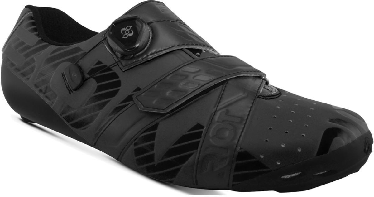 Bont Riot MTB+ (2017) black/black