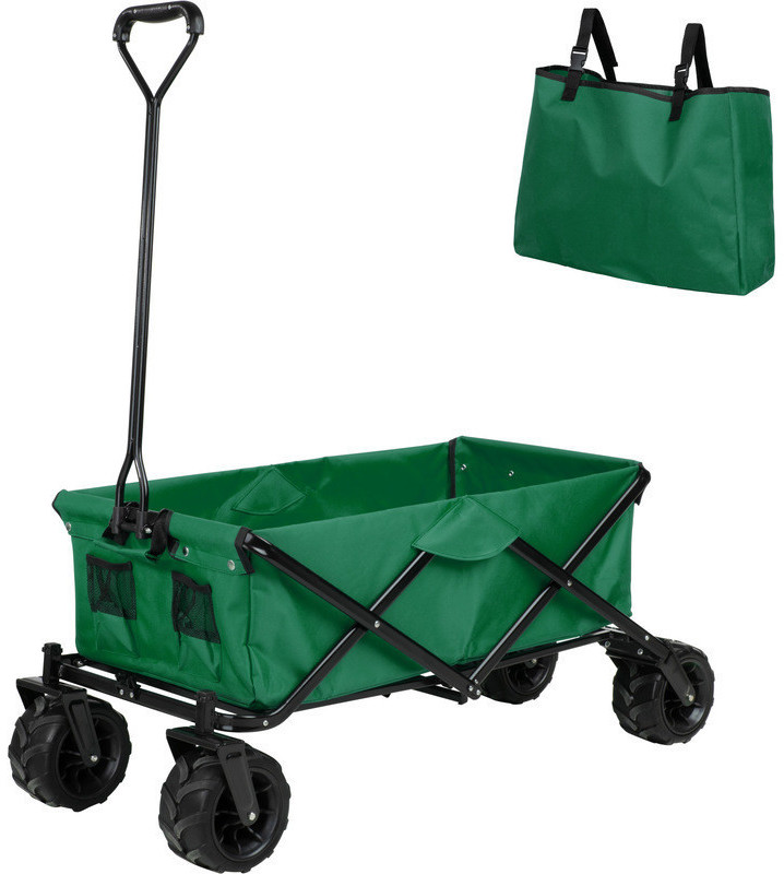 TecTake Foldable handcart max. 80 kg