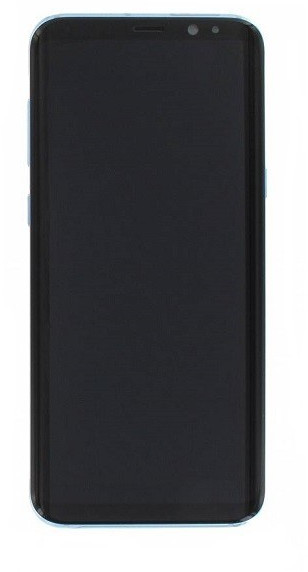 Samsung LCD Display Touchscreen (Samsung Galaxy S8+) blue
