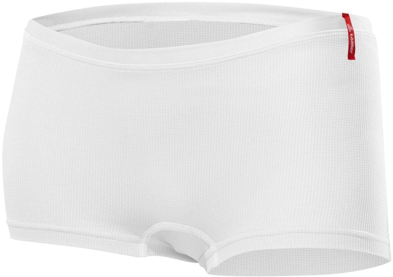 Löffler Pantys Transtex Light (15376) white