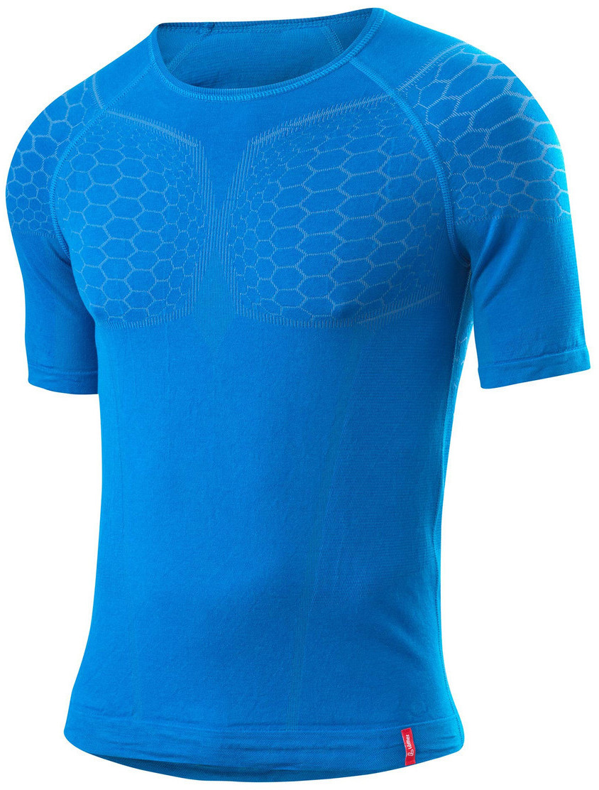 Löffler Shirt Transtex Warm Seamless SS Men's (20672)