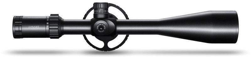 Hawke Optics Sidewinder 30 8-32x56 SR Pro