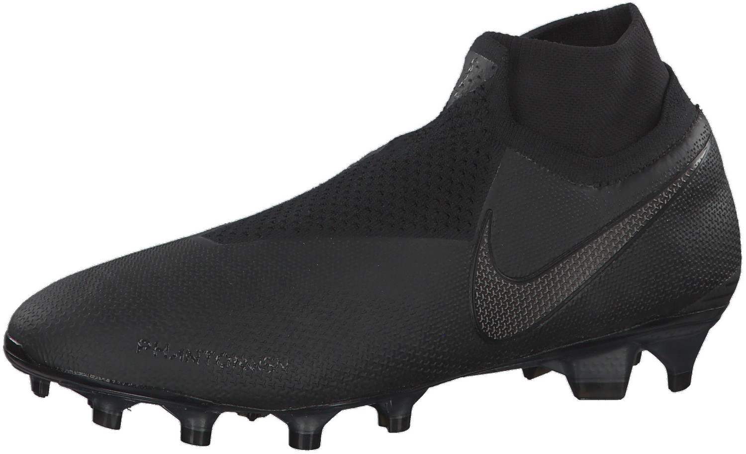 all black nike phantom vision