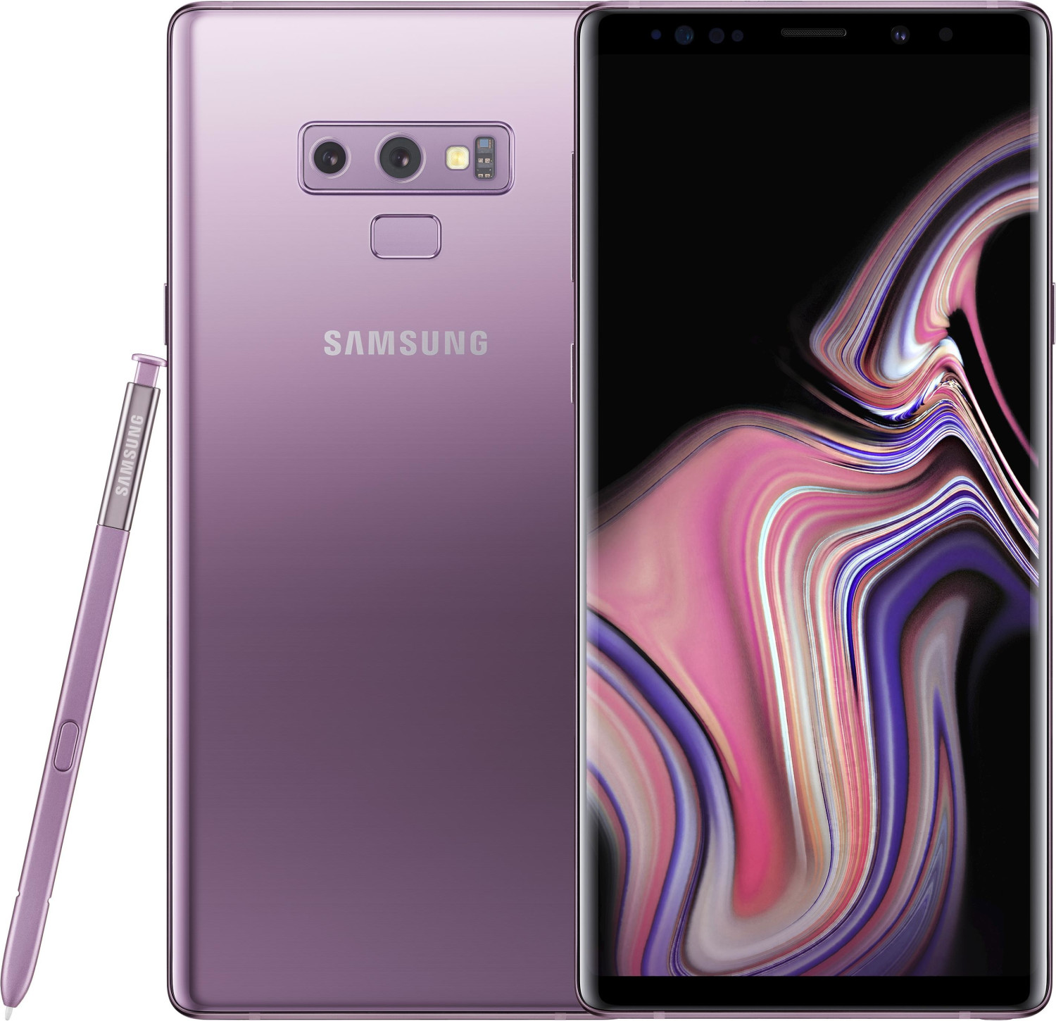 Samsung Galaxy Note 9 128GB lavender purple
