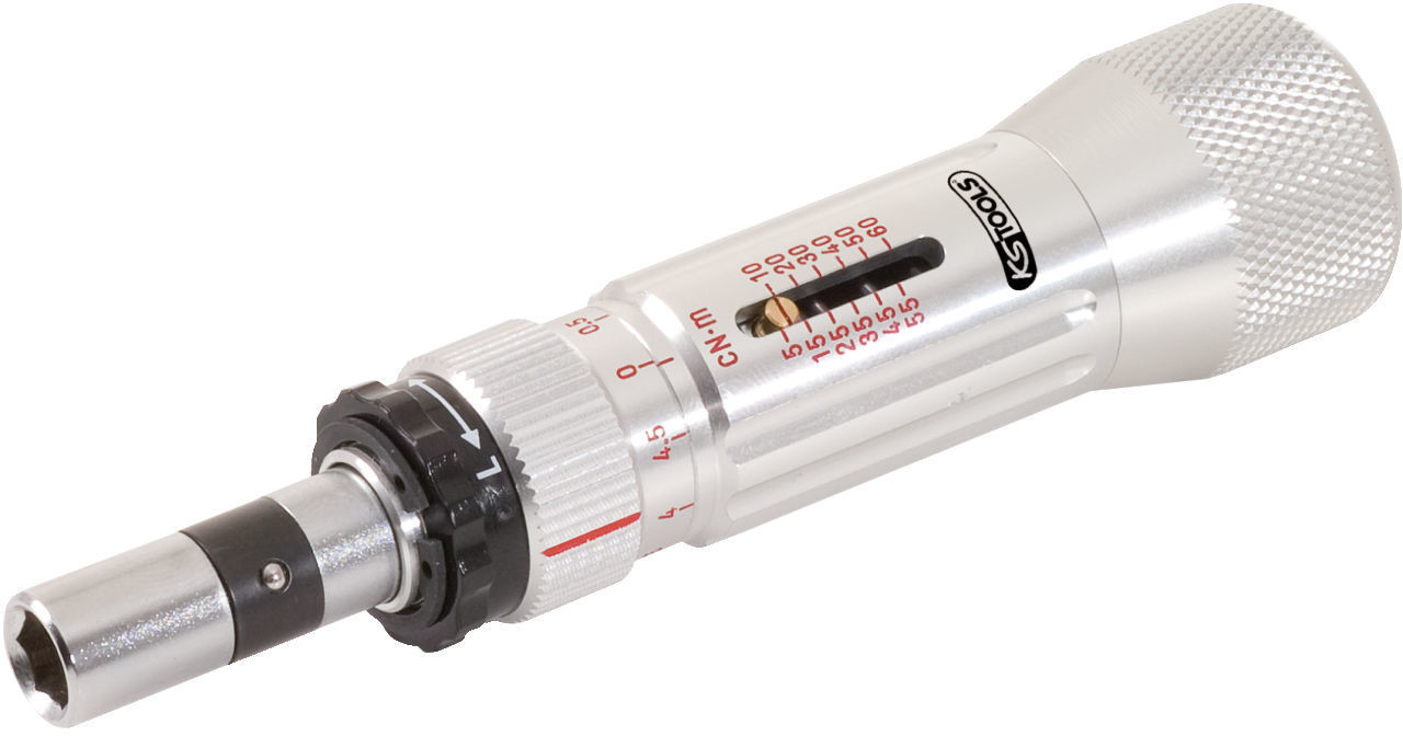 KS Tools ESD Torque Screwdriver 1/4 20-120 cNM (516.3225)