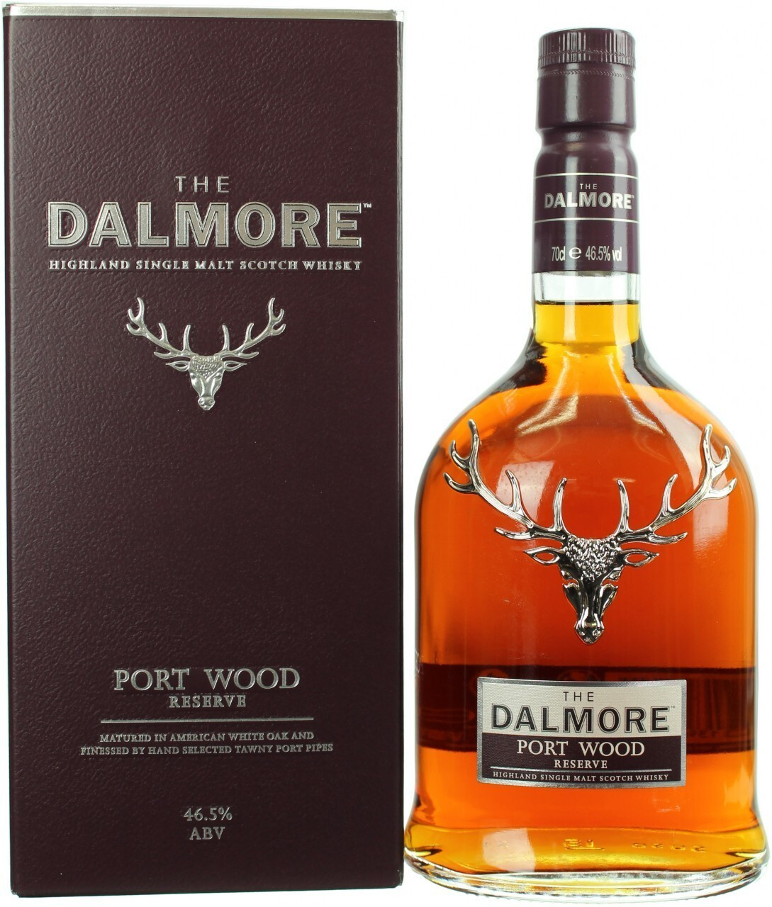 Dalmore Port Wood Reserve 0,7 L 46,5 %