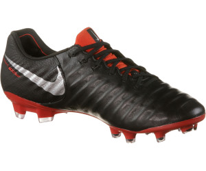 nike tiempo schwarz rot