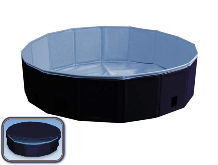 Nobby Doggy Pool with Cover M 120x30cm (62331)