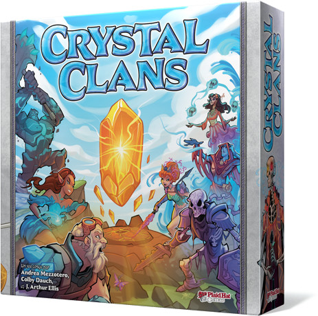 Crystal Clans