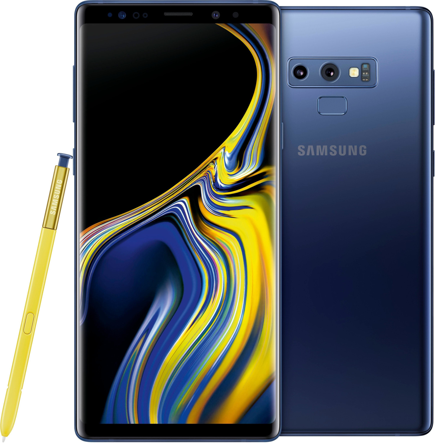 note 9 512gb specs