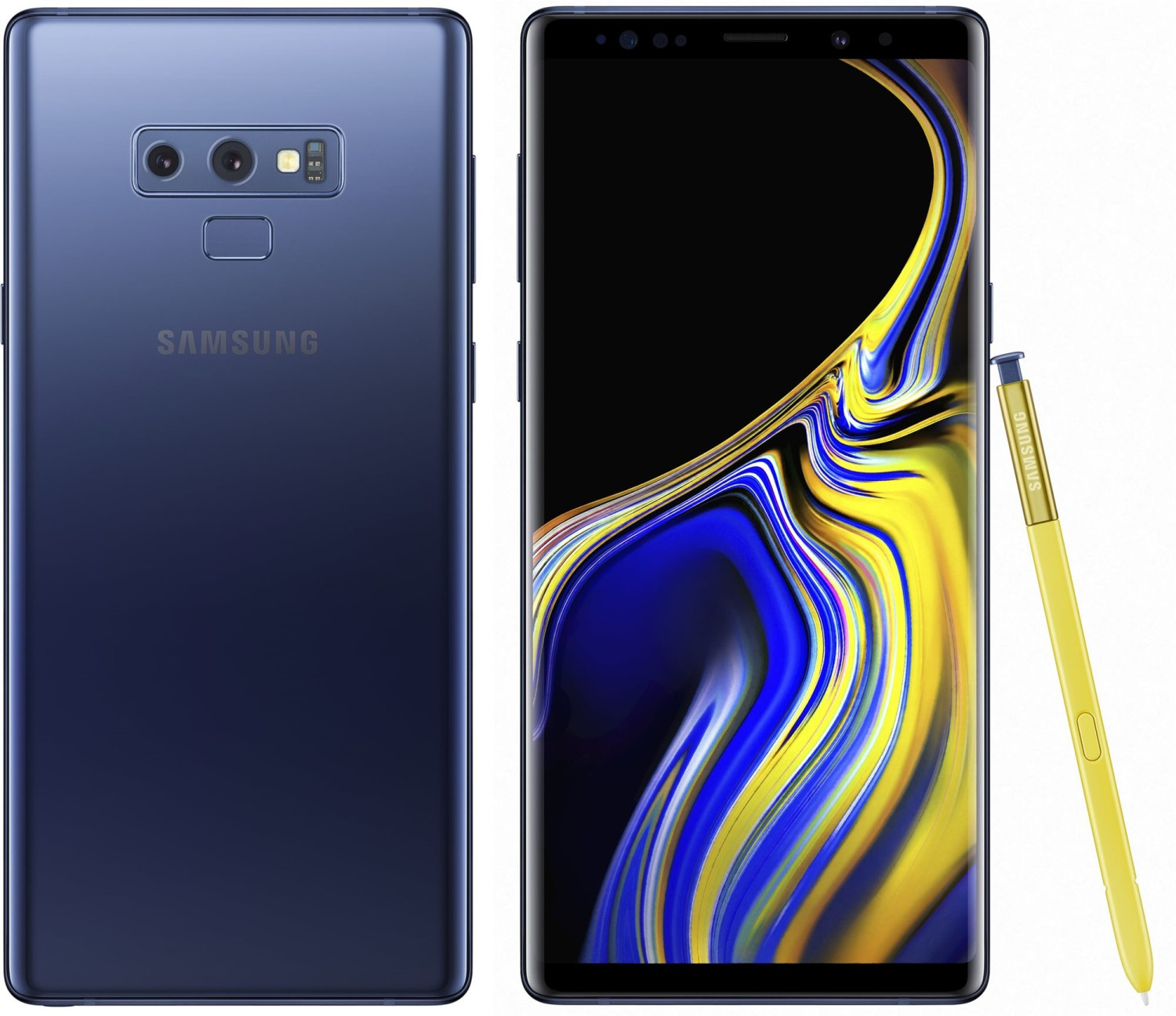 samsung galaxy note 9 512gb specs