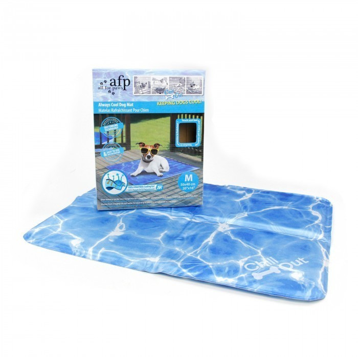 All for Paws Always Cool Dog Mat M 50x40cm