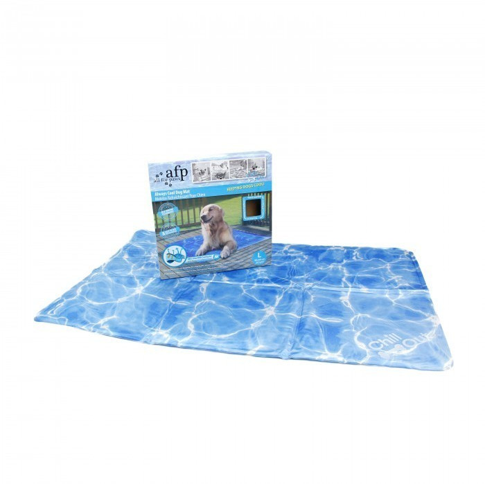 All for Paws Always Cool Dog Mat L 90x60cm