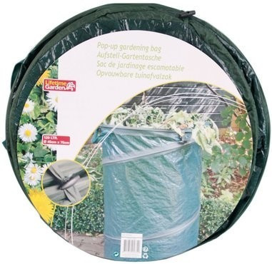 Lifetime Pop Up Leaf Bag 120 Litres