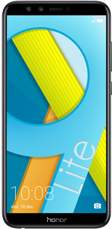 Honor 9 Lite 64 Go noir