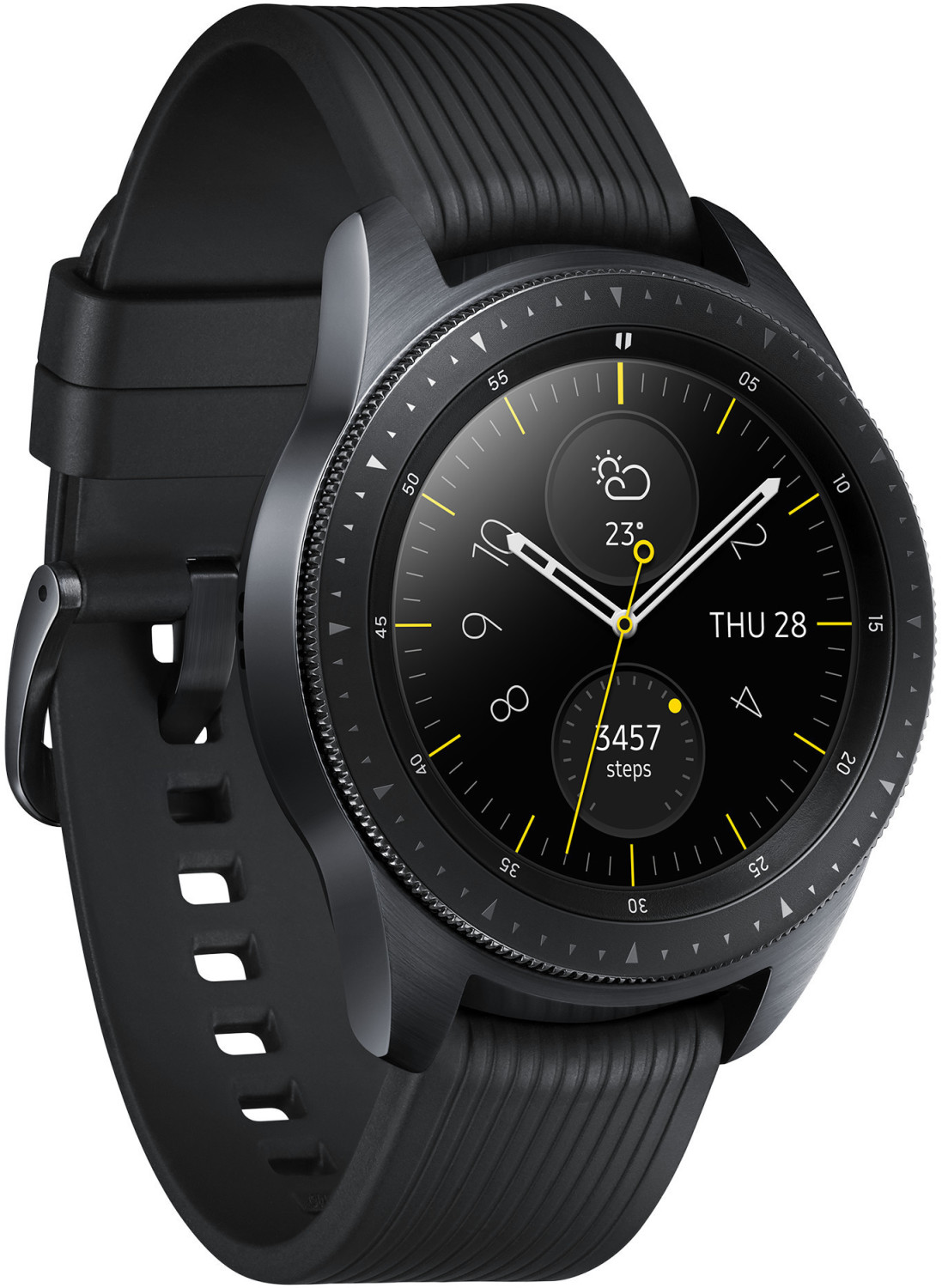 Galaxy watch bt 42mm mid black 2025