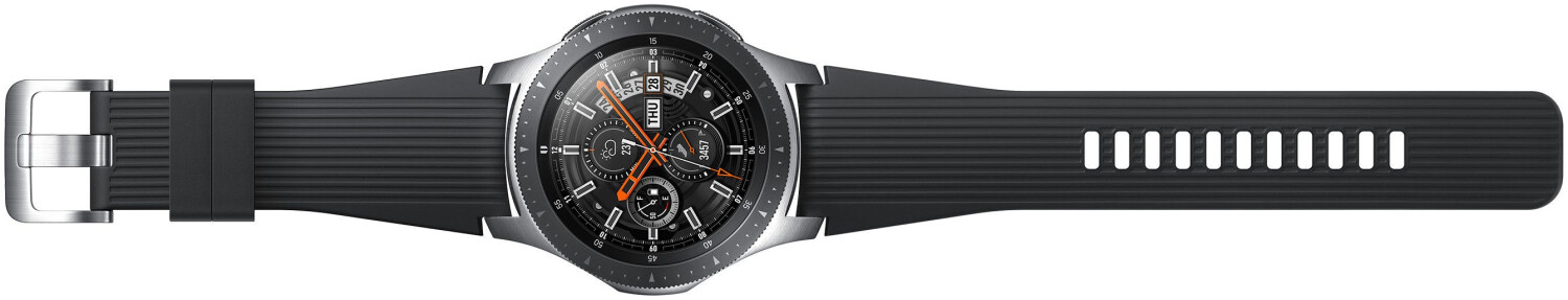 Samsung galaxy watch store 46mm 4g gris acier