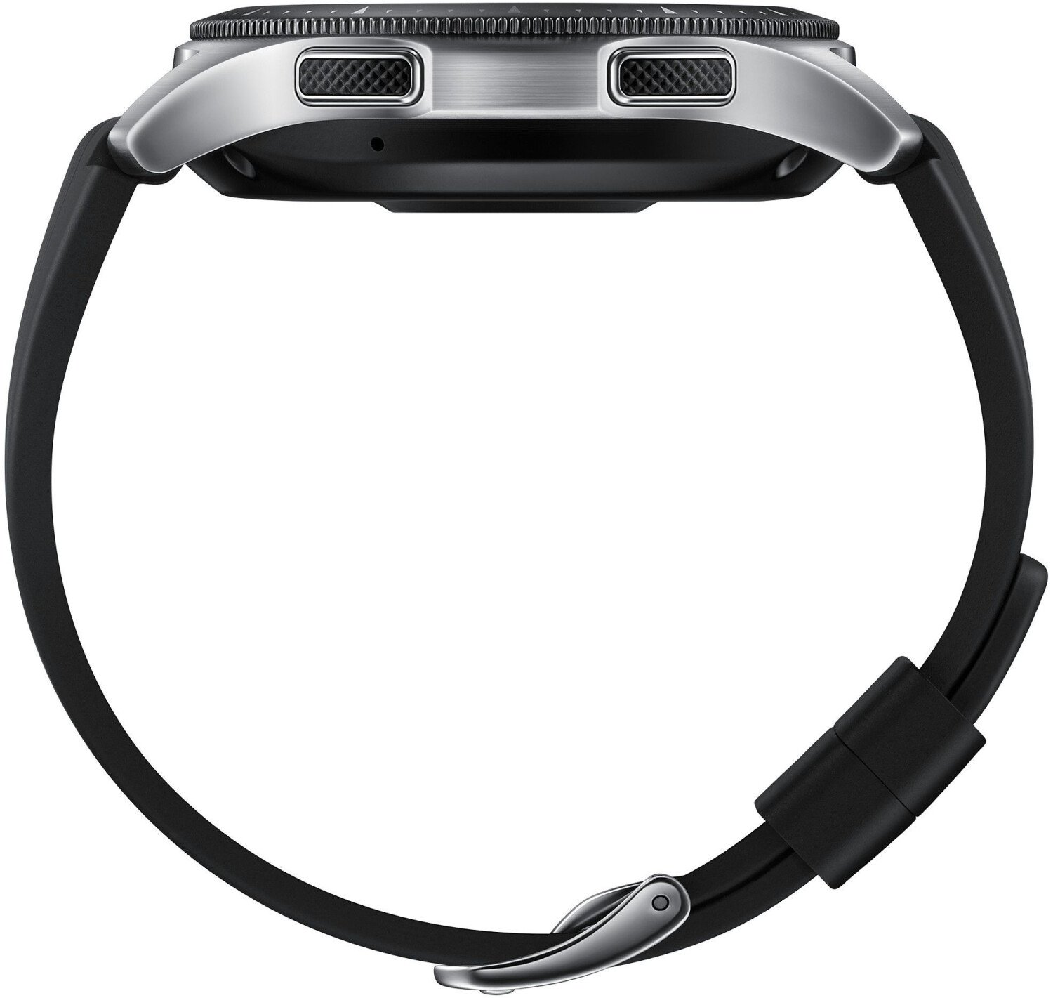 Montre samsung galaxy 2025 watch 46mm gris acier