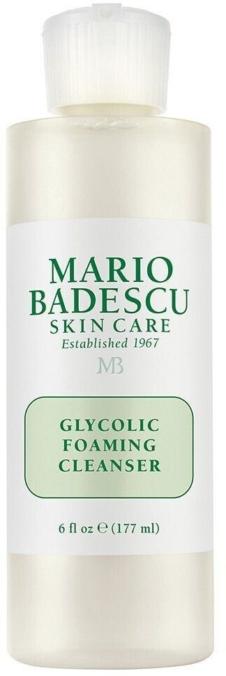 Mario Badescu Glycolic Foaming Cleanser (177ml)