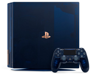 tratar con Arenoso dominar Sony PlayStation 4 (PS4) Pro 500 Million Limited Edition desde 1.499,95 € |  Black Friday 2022: Compara precios en idealo