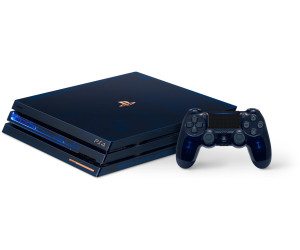Sony PlayStation 4 (PS4) Pro 500 Million Limited Edition ab 1.999 
