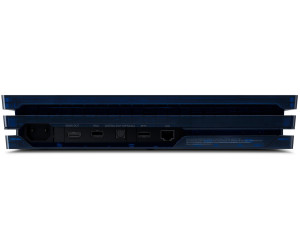 新作情報PlayStation 4 Pro 500 Million Limited Edition 奇麗 PS4本体