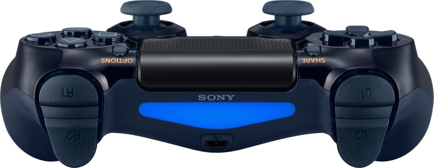 Buy Sony DualShock 4 V2 500 Million Limited Edition from 160.92