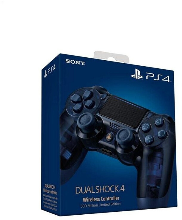 Buy Sony DualShock 4 V2 (500 Million Limited Edition) from
