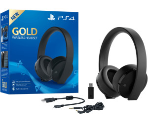enlace Peligro Cesta Sony PlayStation Gold Wireless Headset desde 89,26 € | Black Friday 2022:  Compara precios en idealo