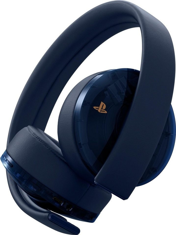 Ps4 gold deals headset 500 million
