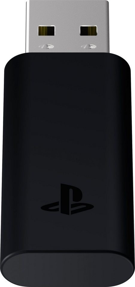 Sony PlayStation Gold Wireless Headset 500 Million Limited Edition
