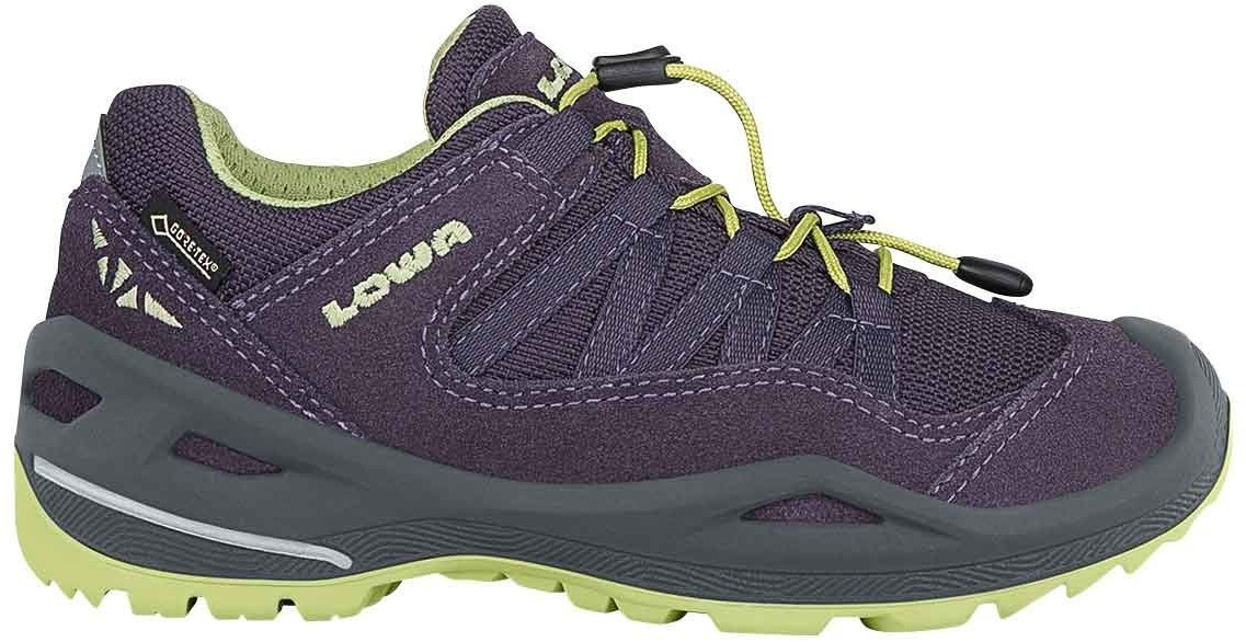 Lowa Robin GTX Lo blackberry/mint ab 89,90 € | Preisvergleich bei idealo.de