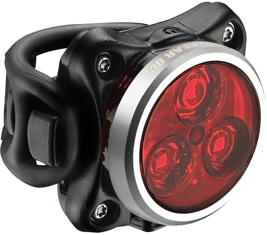 Lezyne Zecto Drive Rear (silver ring)