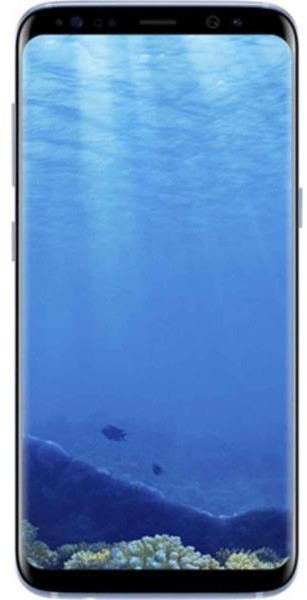 Samsung Galaxy S8 Dual SIM bleu