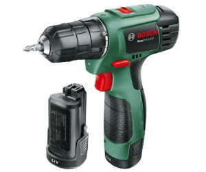 BOSCH Perceuse visseuse Bosch EasyDrill 18V-40 (+1xbatterie 2,0Ah) +  chargeur 1xAL 18V-20 pas cher 