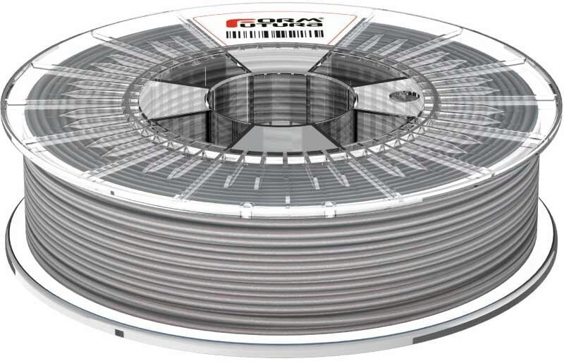 Formfutura EasyFil PLA Filament 1.75mm silver (175EPLA-SLVR-2300)