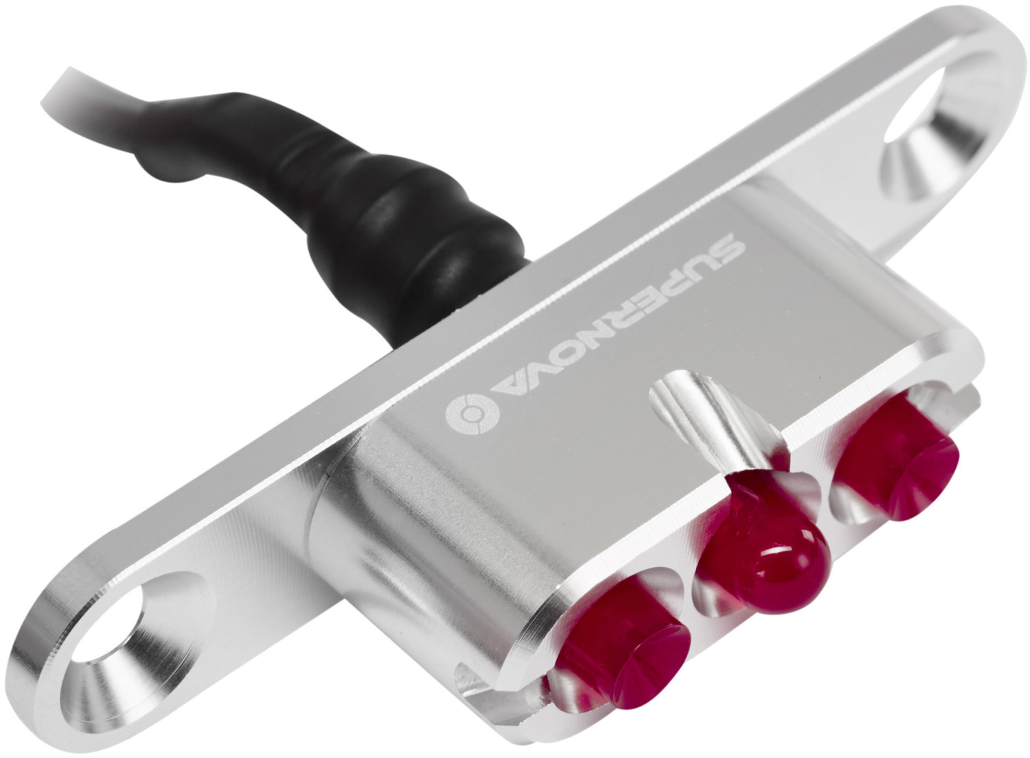 Supernova E3 Rackmount Tail Light 2 (silver)