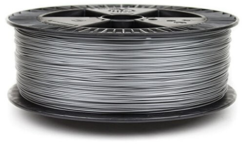 colorFabb PLA Filament 2.85mm silver (8719033550537)