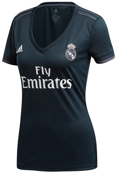Adidas Real Madrid Away Jersey 2018/2019 Women