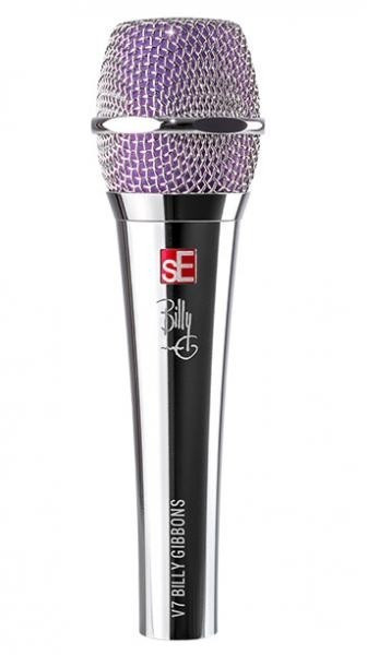 sE Electronics V7 BFG - Billy F. Gibbons Signature Edition