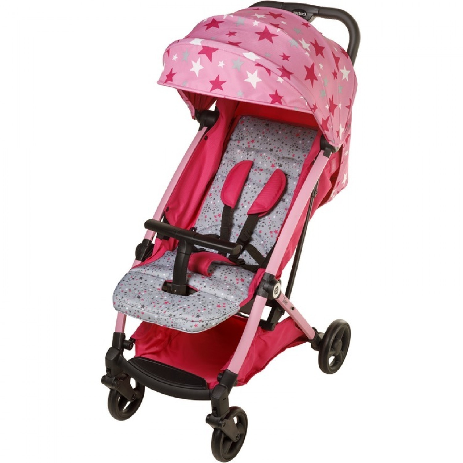 Tuc tuc Tive Stories Pink