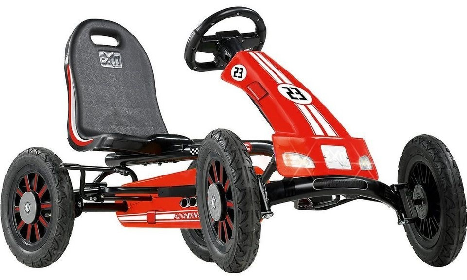 Exit Spider Race rouge (23.40.40.00)