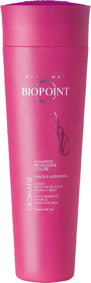 Biopoint Cromatix Shampoo Brilliancy and Color Protection (200ml)