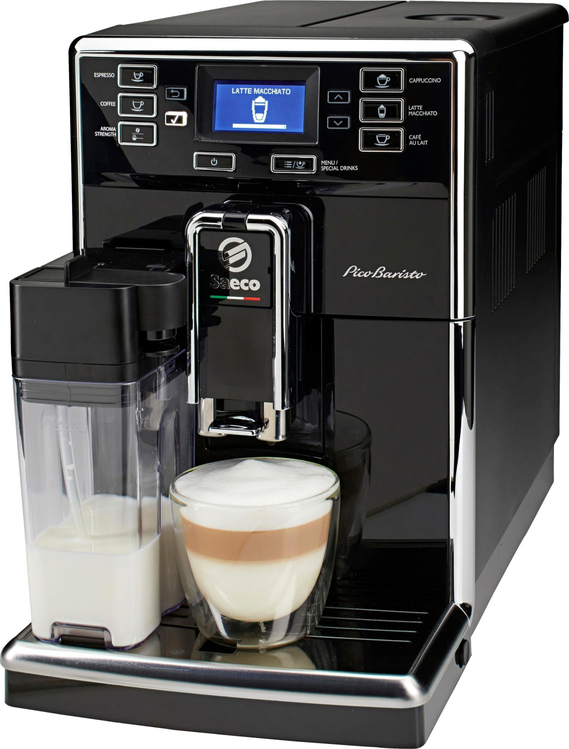 Saeco SM 5460/10 PicoBaristo a € 442,66 (oggi) Migliori