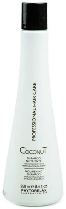 Phytorelax Coconut Nourishing Shampoo  (250ml)