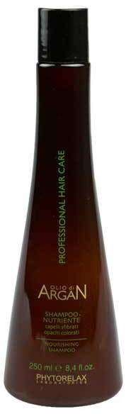 Phytorelax Argan Oil Nourishing Shampoo (250ml)