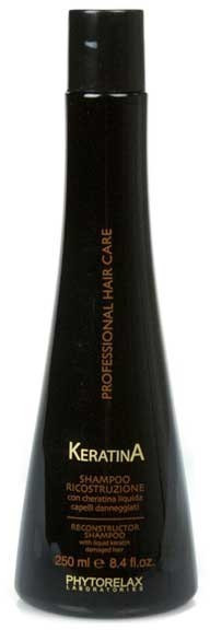 Phytorelax Keratin Reconstruction Shampoo (250ml)