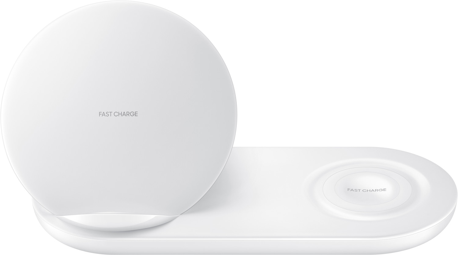 Samsung Chargeur sans fil Duo EP-N6100 blanc