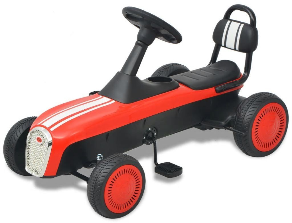 VidaXL Kart à pédales