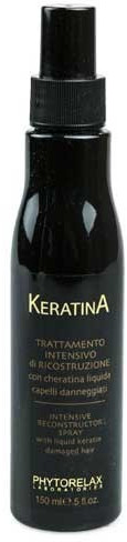 Phytorelax Keratin Intensive Reconstruction Spray (150ml)